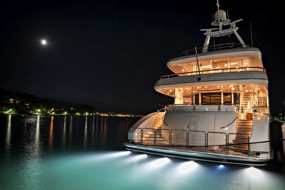 superyacht experience