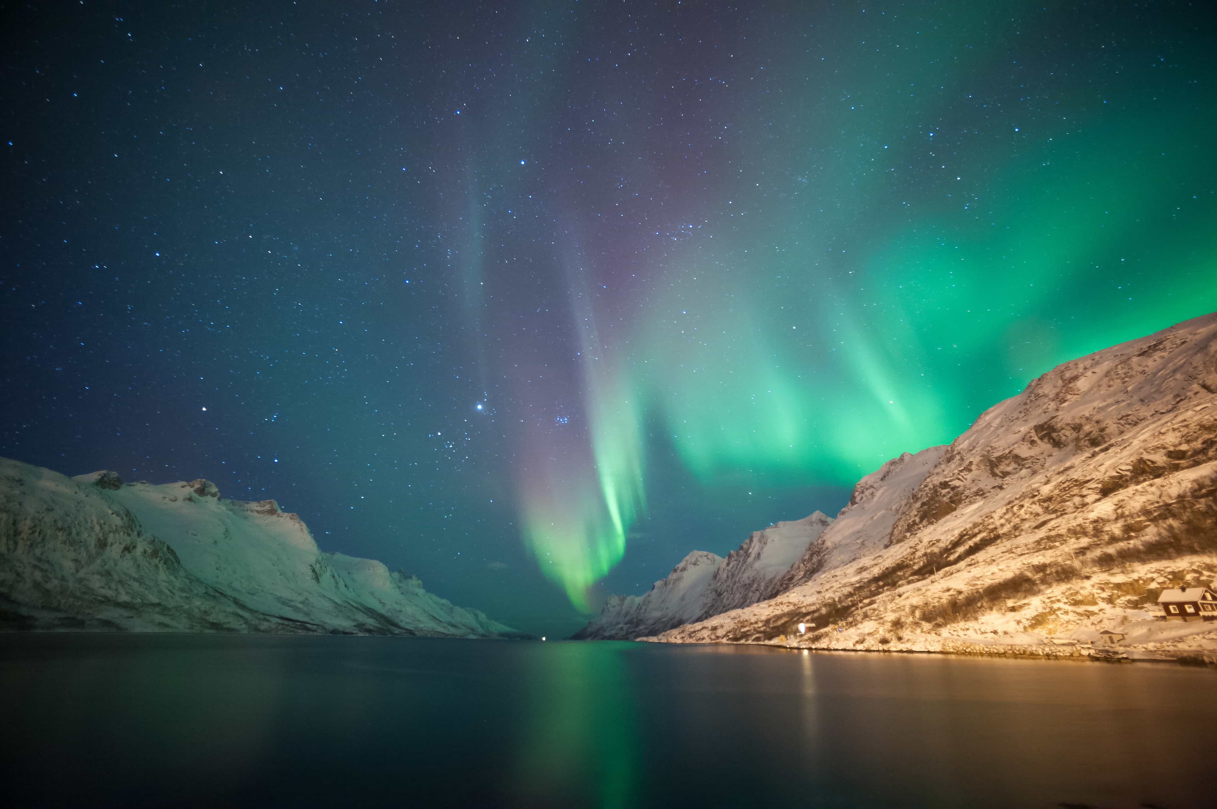 where are the northern lights where are the northern lights