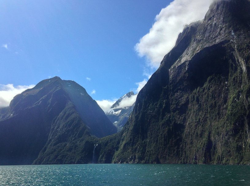 new zealand yachtsman