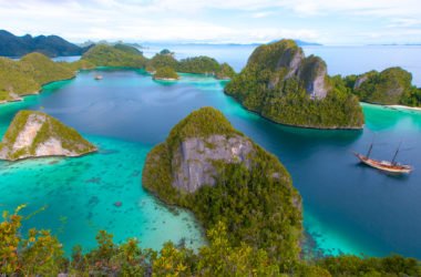 Silolona in Raja Ampat