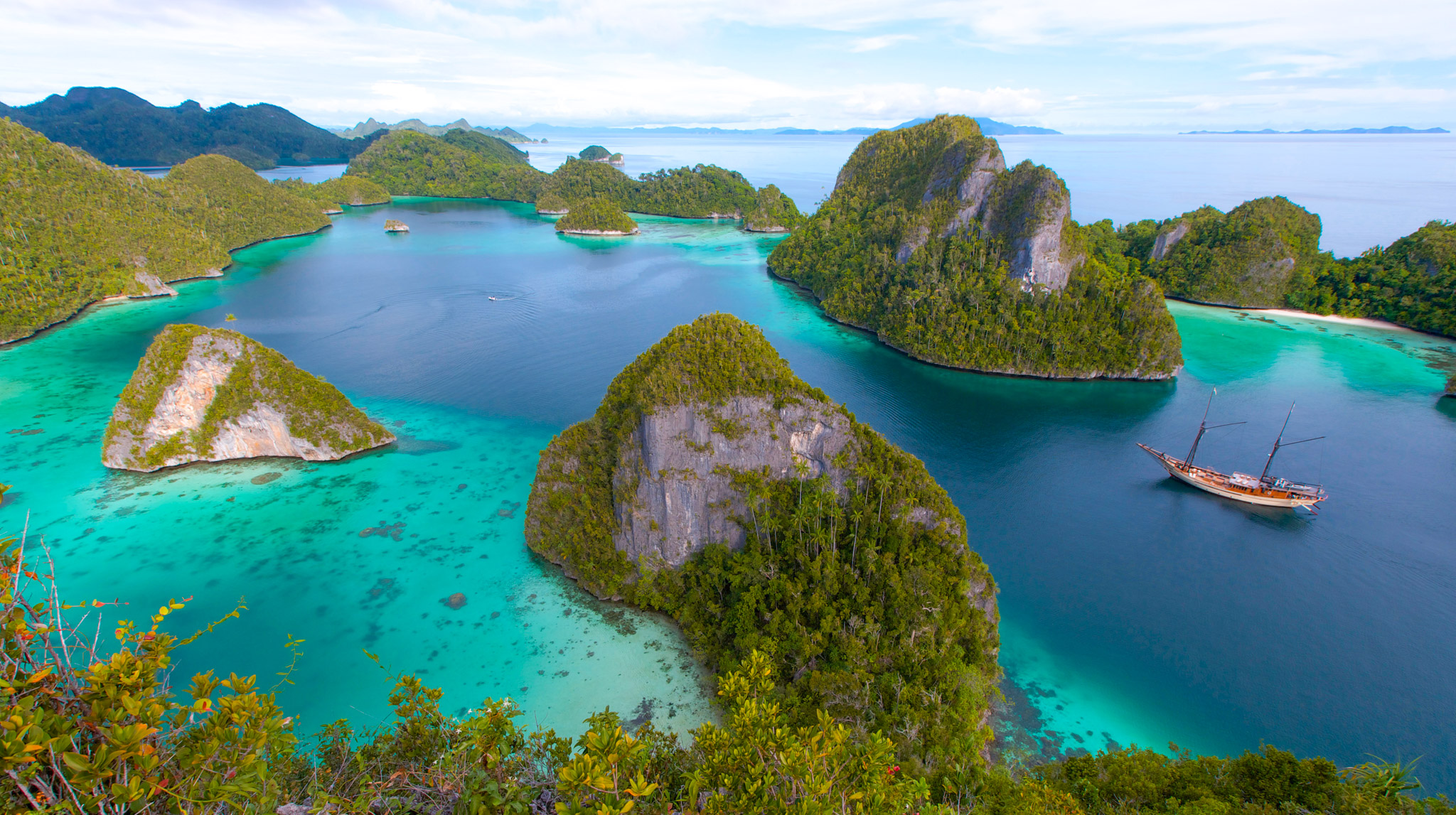 Silolona in Raja Ampat