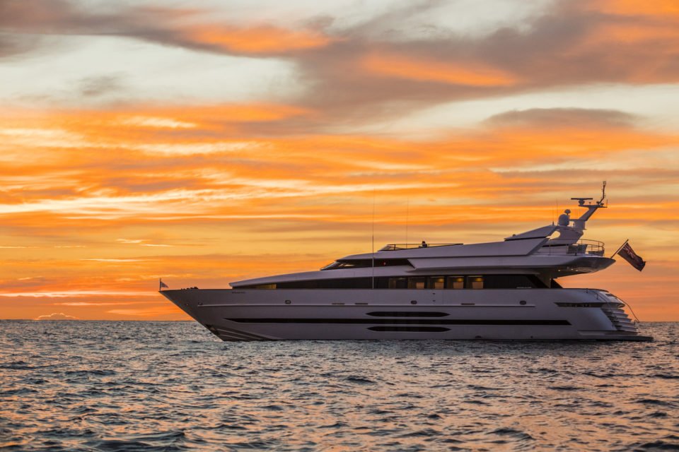 Sail Away Onboard a Private Luxury Yacht - OceanScape Yachts