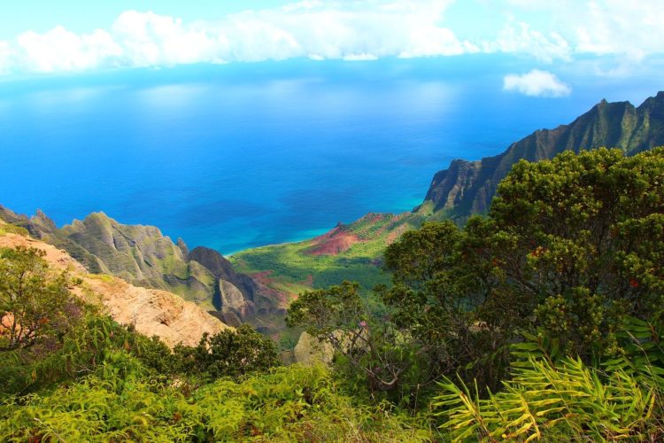 Na Pali Coast Kaua'i